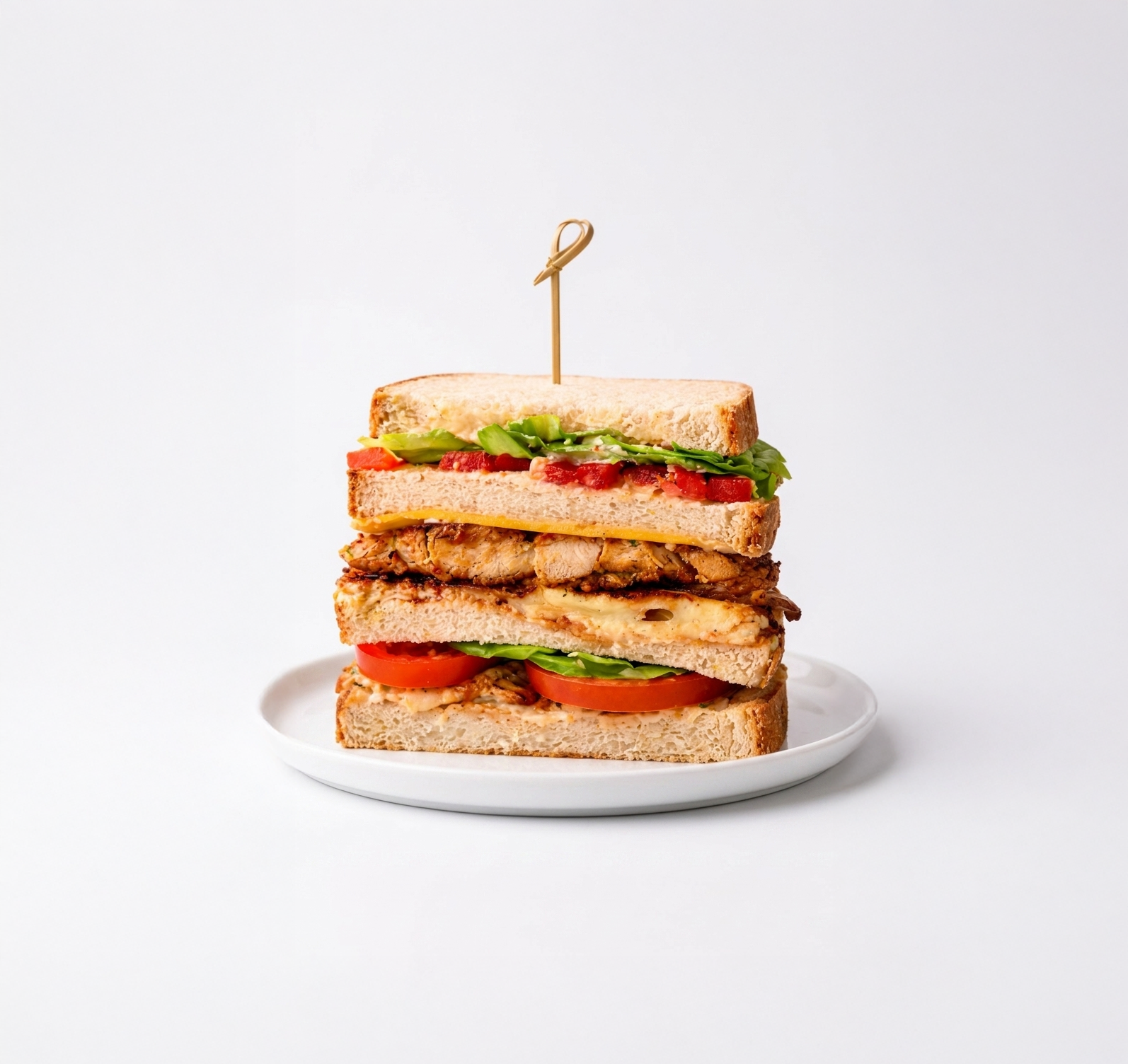 Loaded Sandwich Box