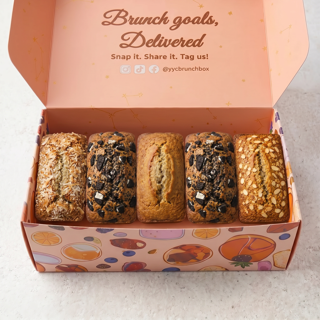 Banana Bread (Maxi)