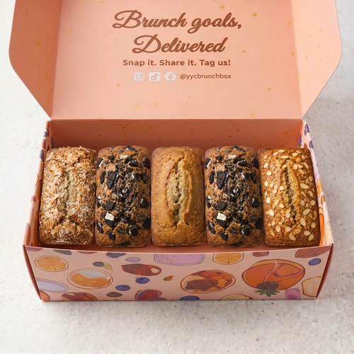 Banana Bread (Maxi)