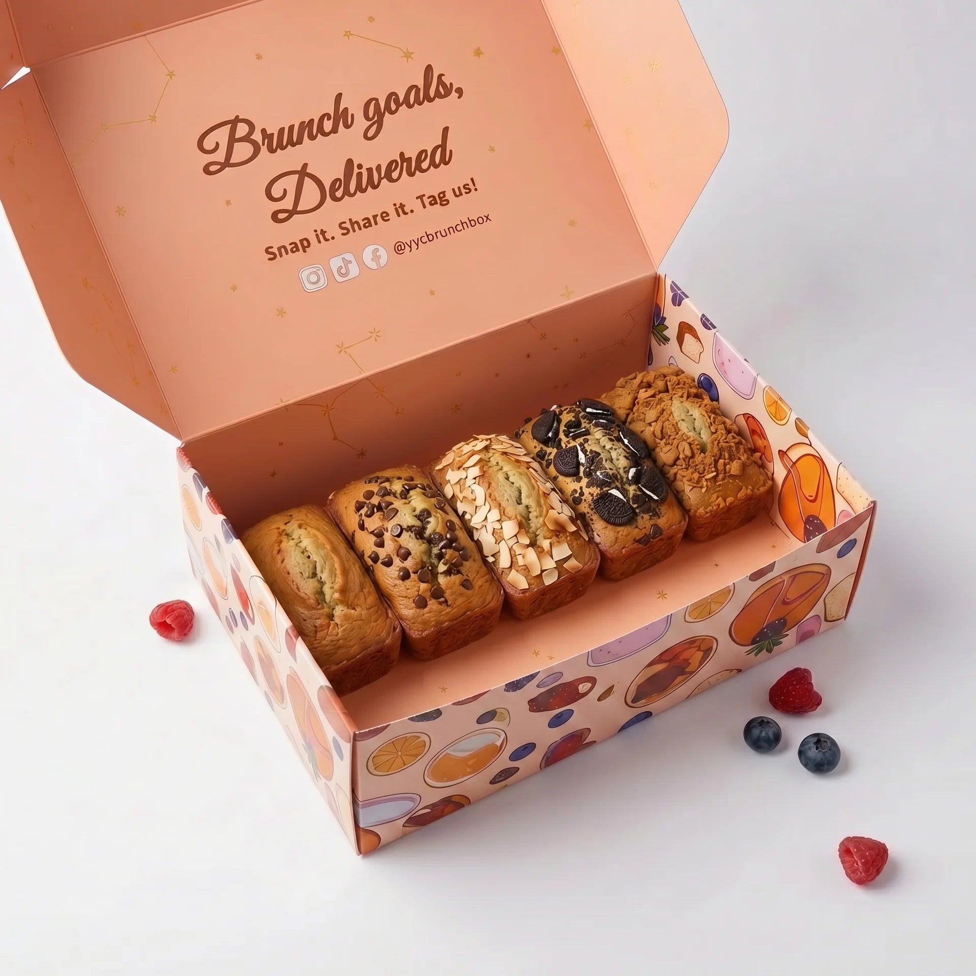 Banana Bread (Midi)